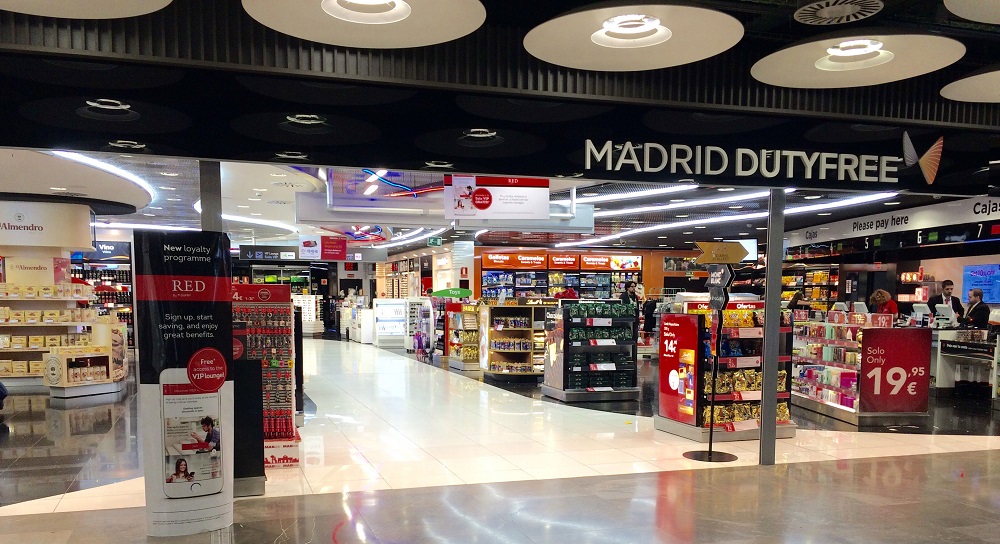 MAD duty free