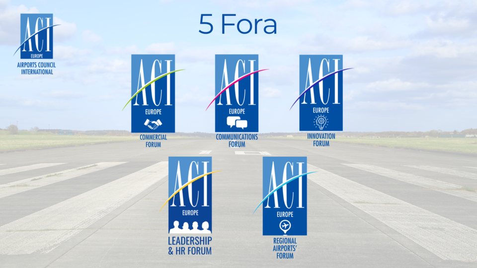 5 Fora