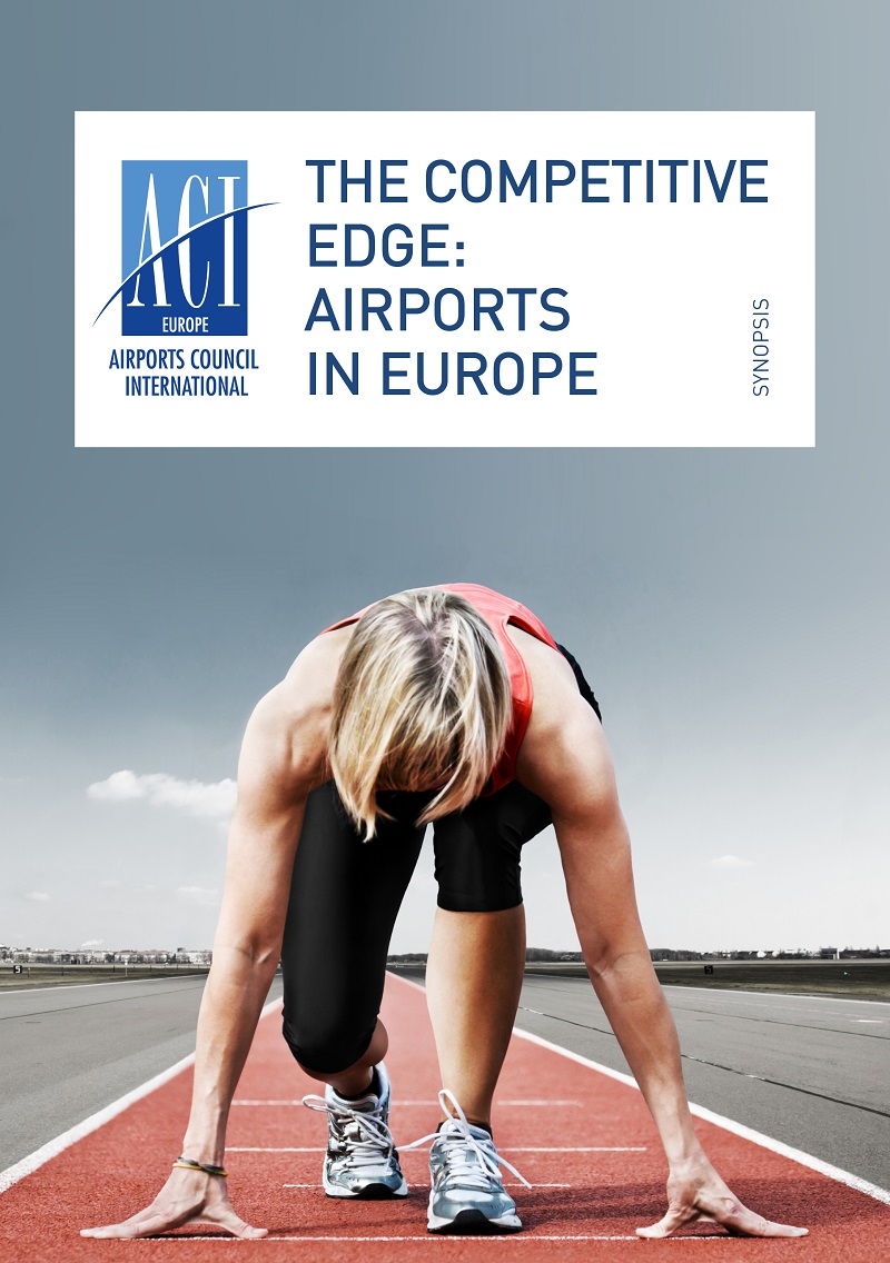 The Competitive Edge Airports in Europe small