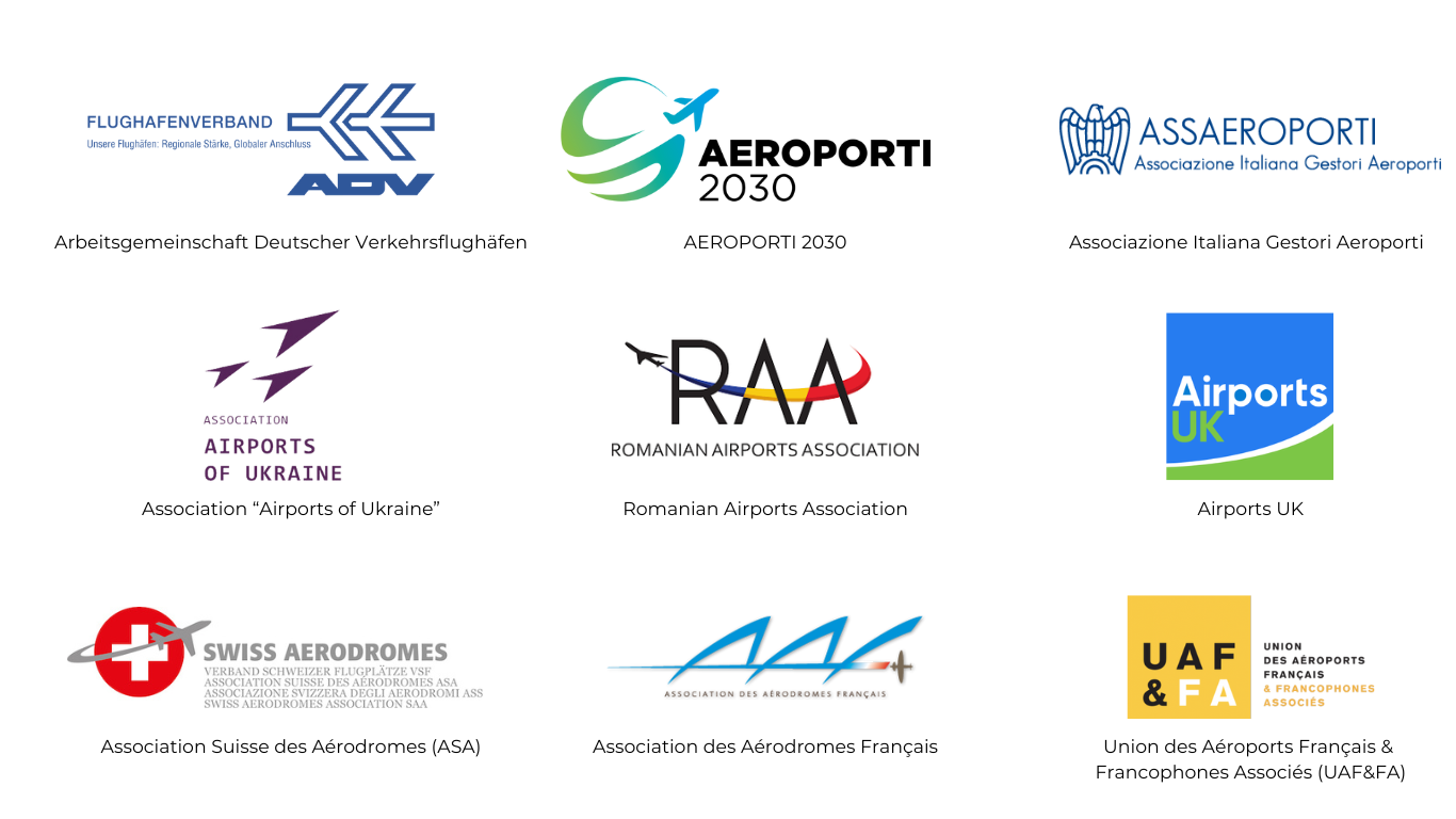 National Airports Associations