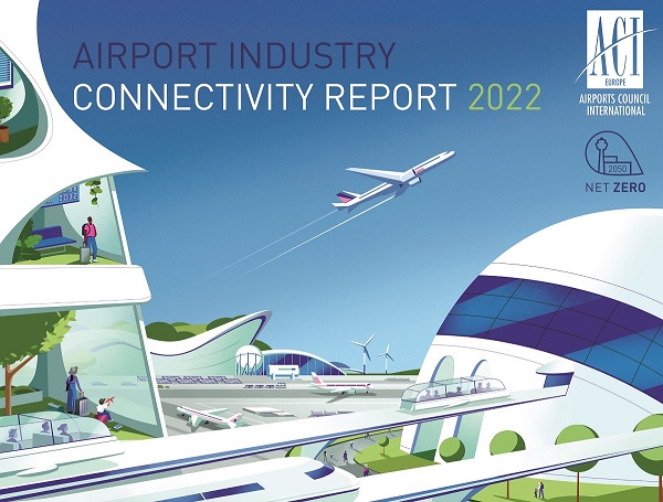 CONNECTIVITY REPORT 2022 COVER